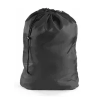 Extra Large Laundry Bag Sack With Drawstring Black Blue Dirty Clothes Storage Bag Quilt Toy Organizer Hotel Bathroom Supplies 1