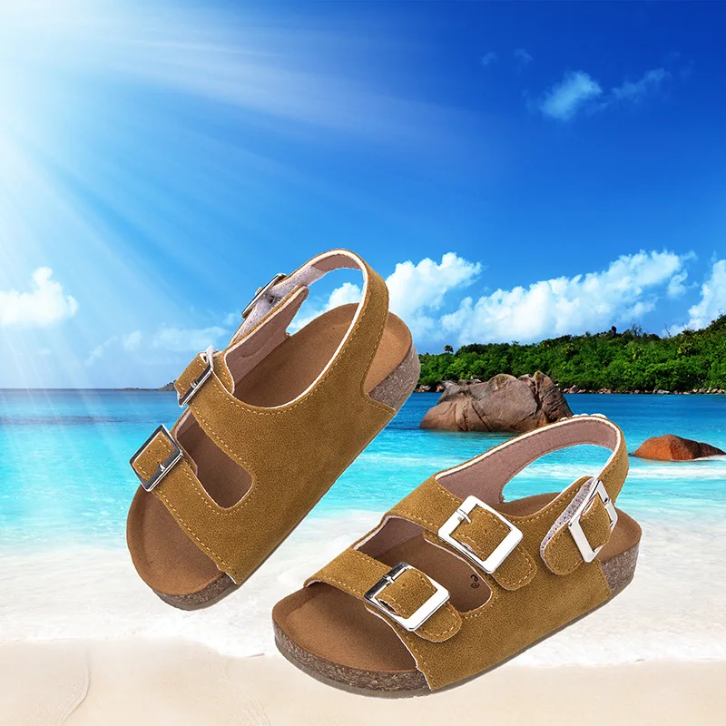 ULKNN 2023 kid's Summer BOY'S Girls' Slipper Baby Sandals Beach Girl Summer Sandals For Boys students school sandals 2