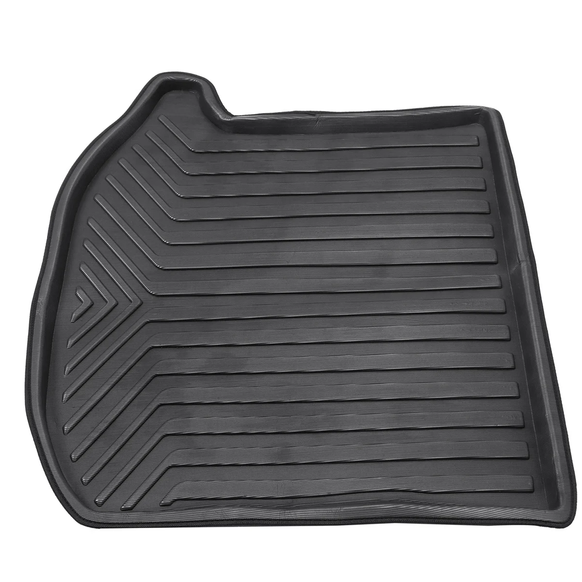 Грузовой напольный лоток для Jeep Grand Cherokee WK2 2012 2013 2014 2018 коврик ковров сапог задний