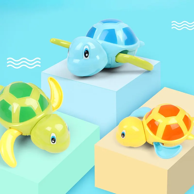 Товары для детей детская игрушка воды ABS пластик мультфильм животных