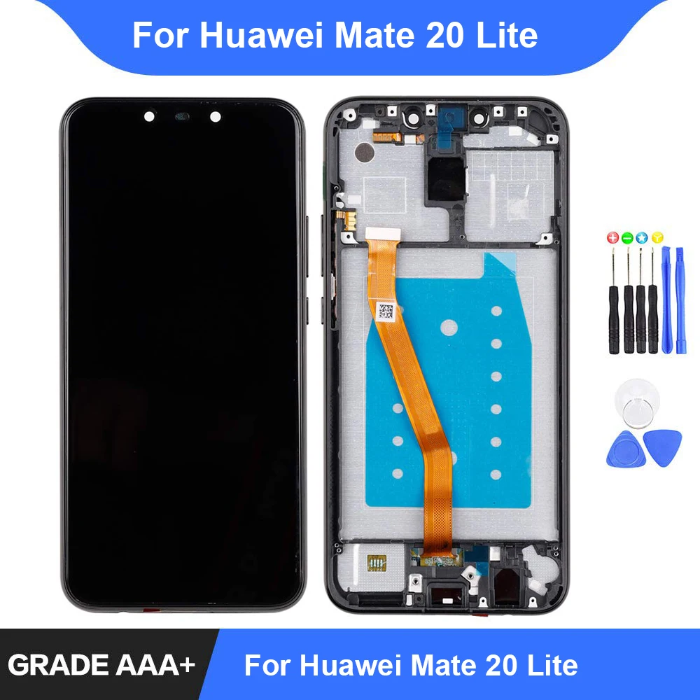 Huawei Mate 20 Lite Дисплей Купить
