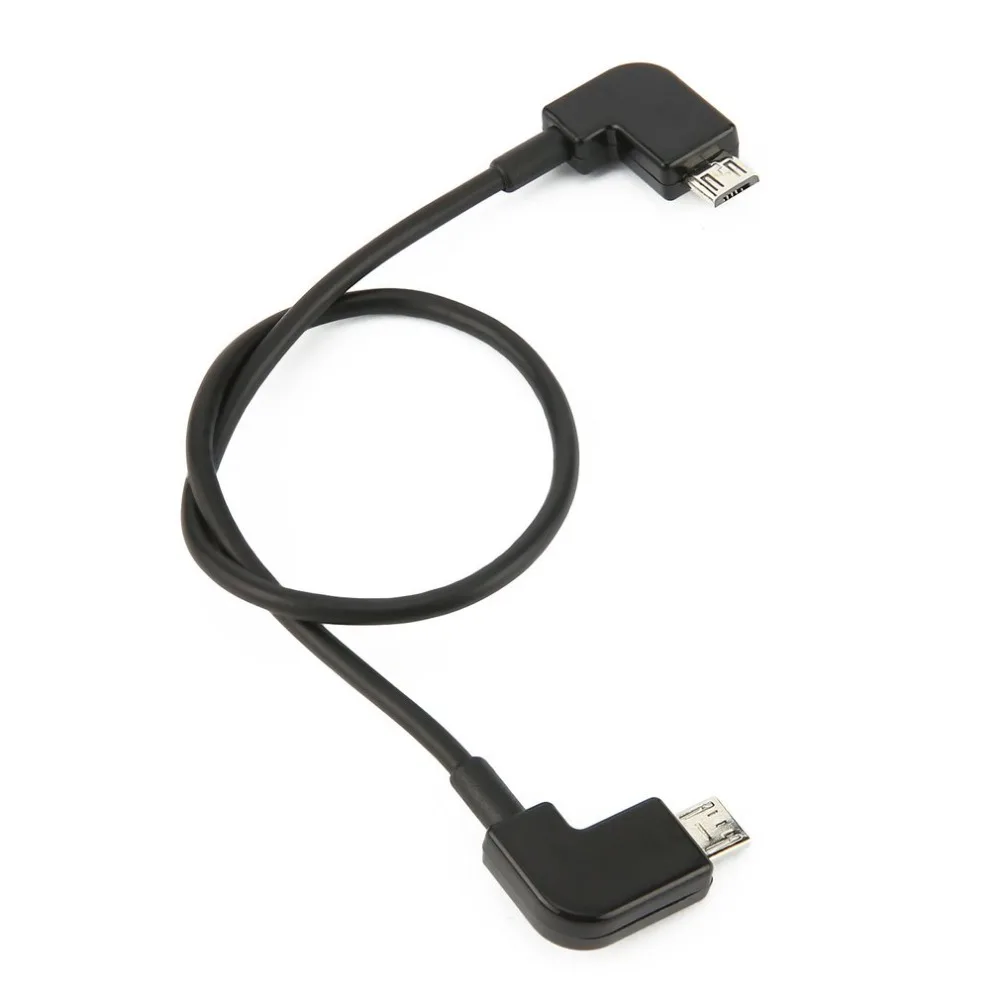 Портативный Компактный Micro USB OTG кабель для передачи данных для Android подключение для Android передачи данных для DJI Spark и для Mavic Pro
