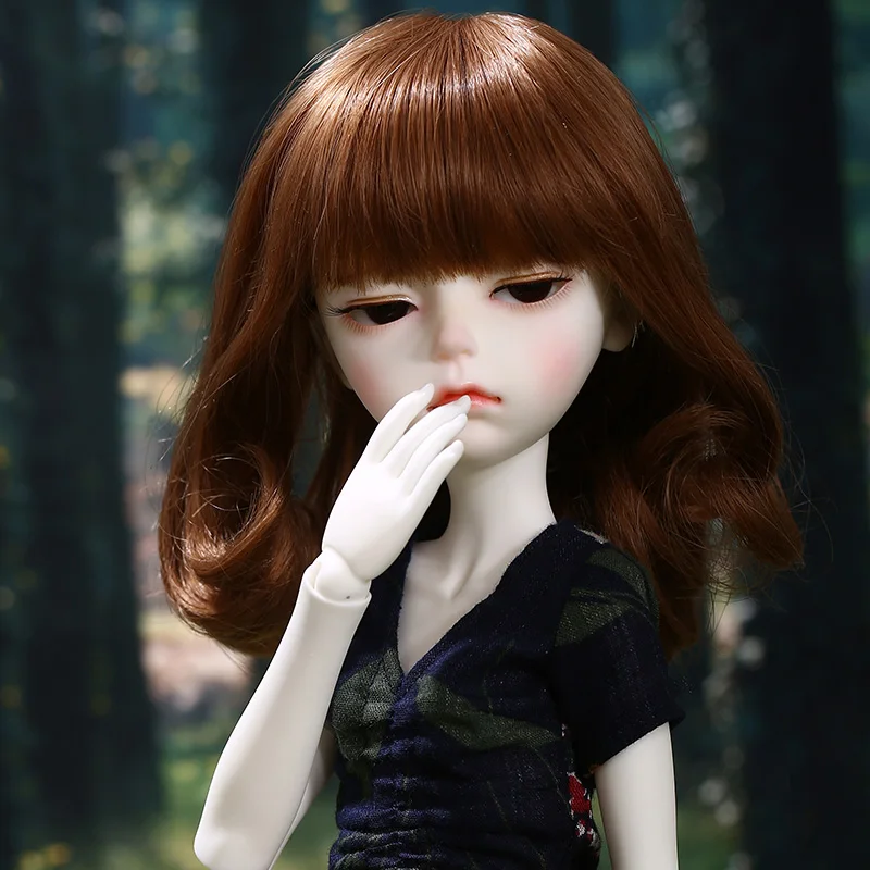 BJD SD куклы Imda 4,3 Manon 1/6 модель тела девочка мальчик полимерные фигурки шаровая шарнирная кукла лати йосд Oueneifs