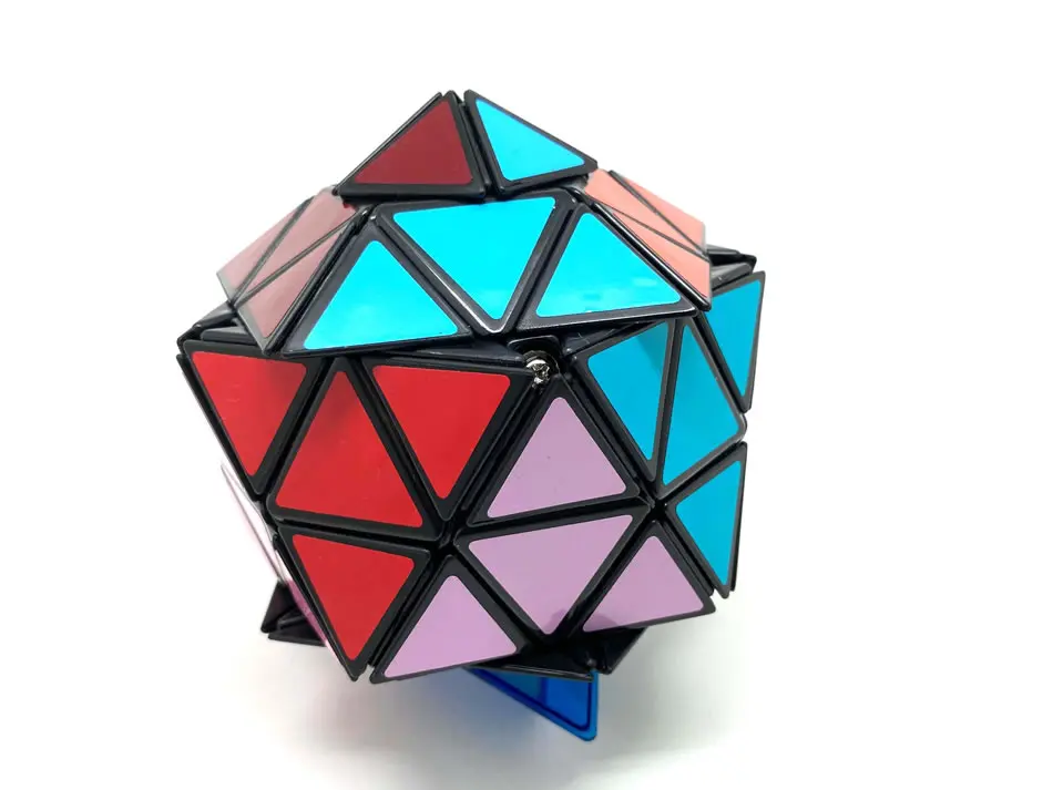 カルビンズ エブゲニー イコサヘドロン スタンダード　ルービックキューブ￼ カルビンズ エブゲニー イコサヘドロン スタンダードルービックキューブ￼