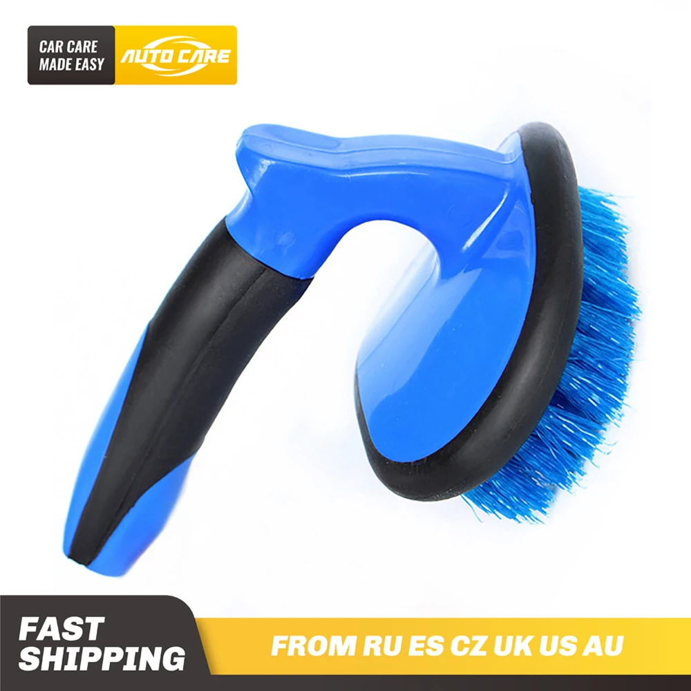 The Ultimate Carpet and Upholstery Car Detailing Brush for Cleaning Interior Carpet and