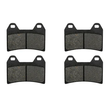 

Motorcycle Front Brake Pads for MOTO GUZZI V11 Sport 1999 2000 VII Le Mans 2001-2005 California EV 2002-2005