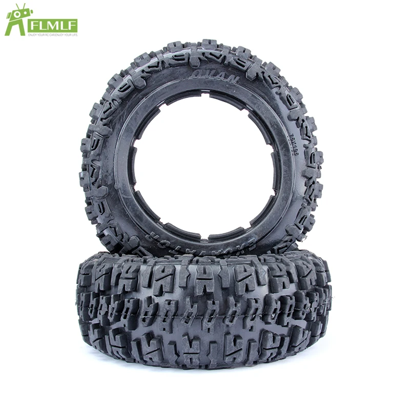 Передняя или задняя шина набор покрышек подходит для 1/5 HPI ROFUN BAHA ROVAN KM BAJA 5T Rc