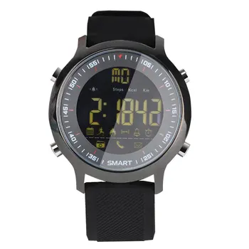 

Ex18 Smart Watch Caller Information Reminder Smartwatch Smart Wristband Band Smart Bracelet Metal Shell Hot