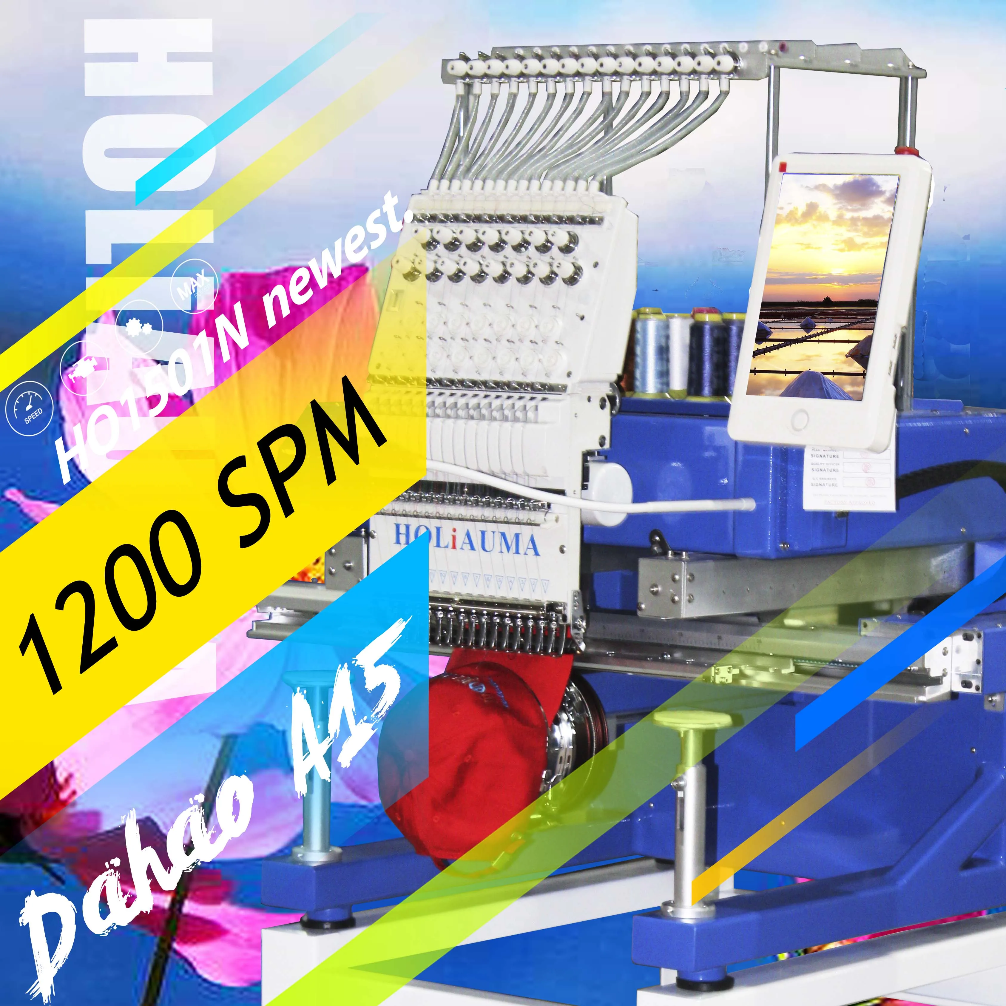 Embroidery Machine Brother PR670e Computerized brother used Embroidery  Machine with good price - AliExpress