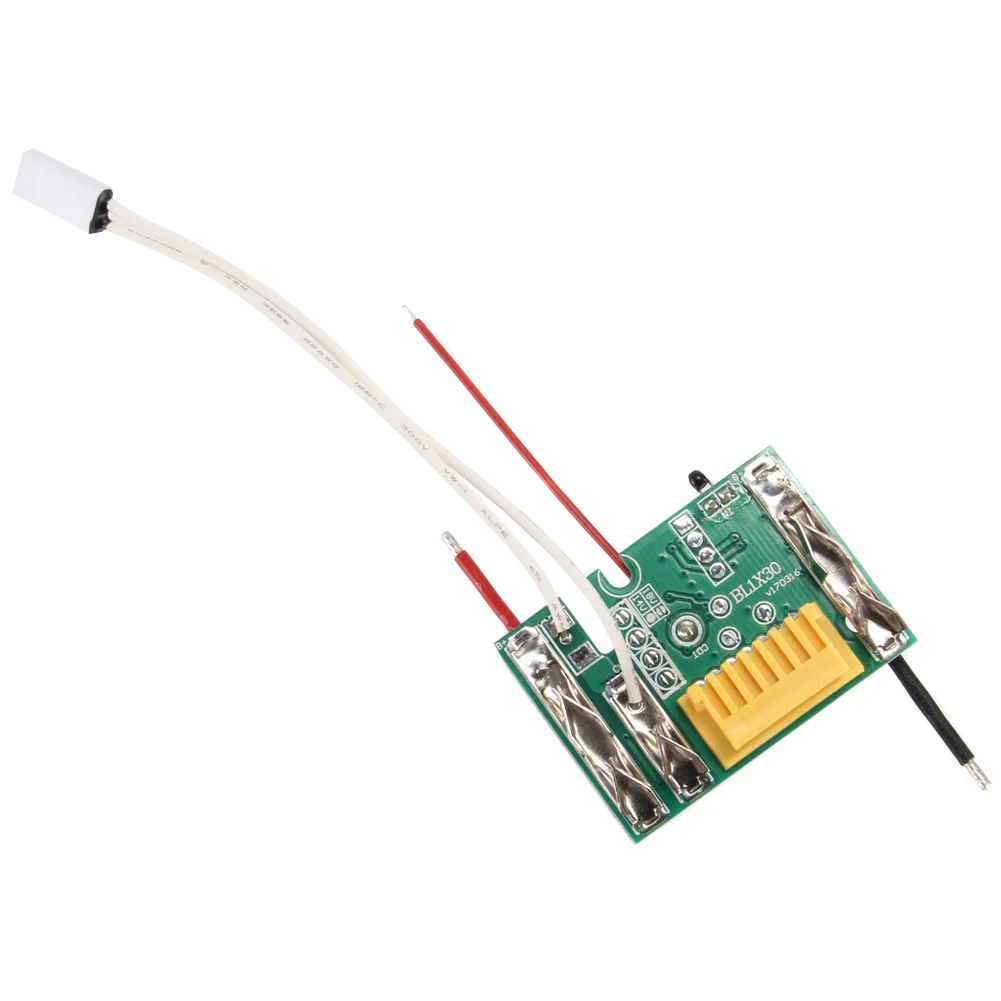 

Newly 18V Battery PCB Board Charging Protection Board Replacement Compatible Makita BL1830 BL1840 BL1850 MK