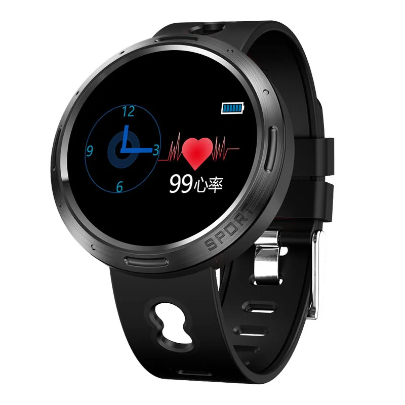 

LIGE Smart Bracelet Heart Rate Blood Pressure Monitor Smart Wristband Pedometer Smartwatch fitness tracker Sport Smart Band+Box
