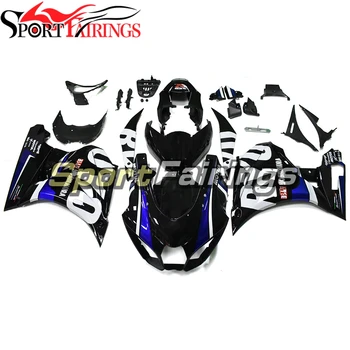 

RYU Black Blue Latest Model Motorcycle Fairing Kits For Suzuki GSXR1000 2017 2018 2019 17 18 19 Fairings Bodywork Cowlings