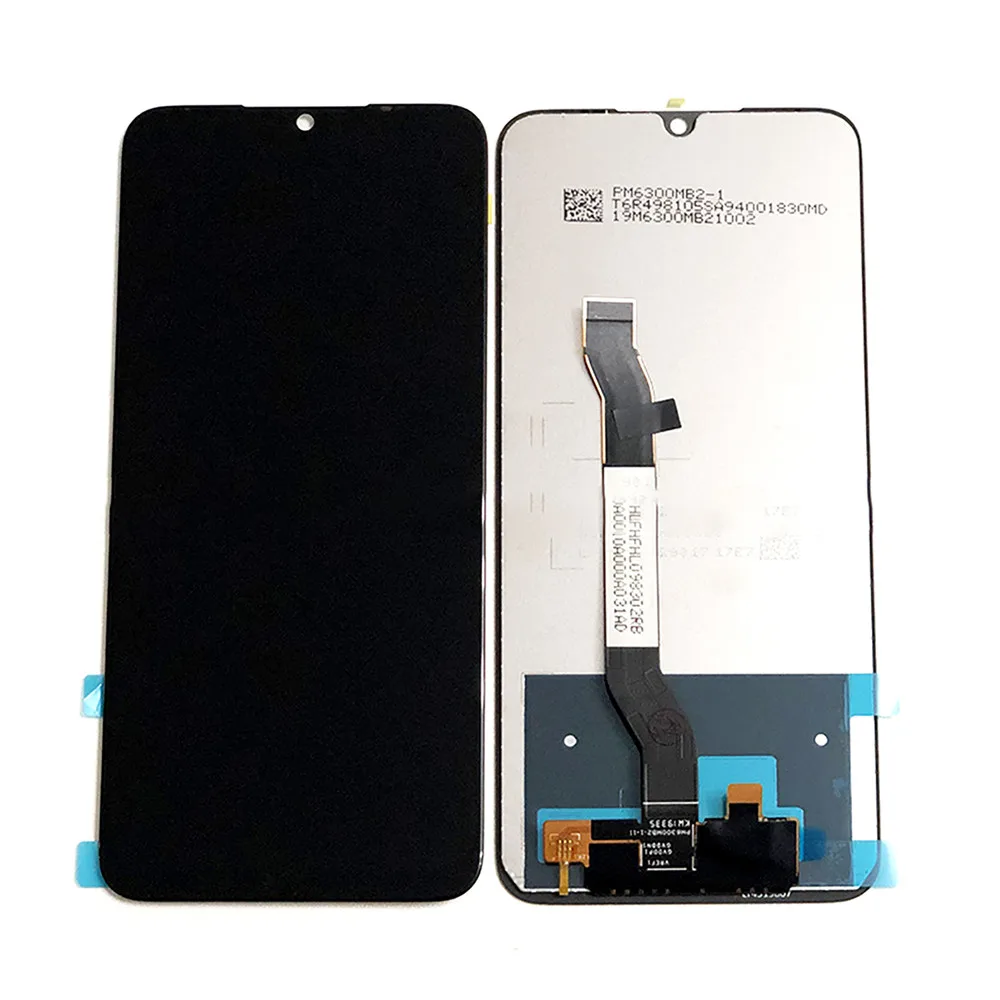 

Replacement LCD Display Touch Screen for Xiaomi Redmi Note 8/ Note 8 Pro LCD Digitizer Touch Screen Assembly Repair Kits