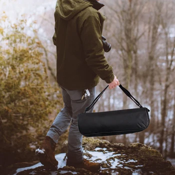 

Universal Home Carrying Case Handbag Nylon Travel Multifunction Outdoor Photography One Shoulder Camera Accessories Tripod Bag