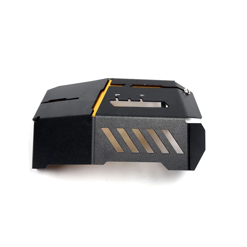 Дополнительная Защитная крышка радиатора для двигателя мотоцикла CNC Yamaha MT09 FZ09 2014