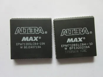 

10pcs EPM7128SLC84-15N EPM7128SLC84-10N PLCC84 Original New 1 order
