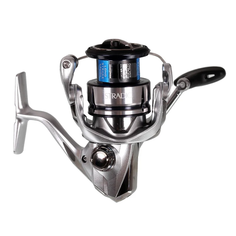 Спиннинг SHIMANO STRADIC FL Удочка с дальним забросом катушка 6+1BB для морской рыбалки 2500