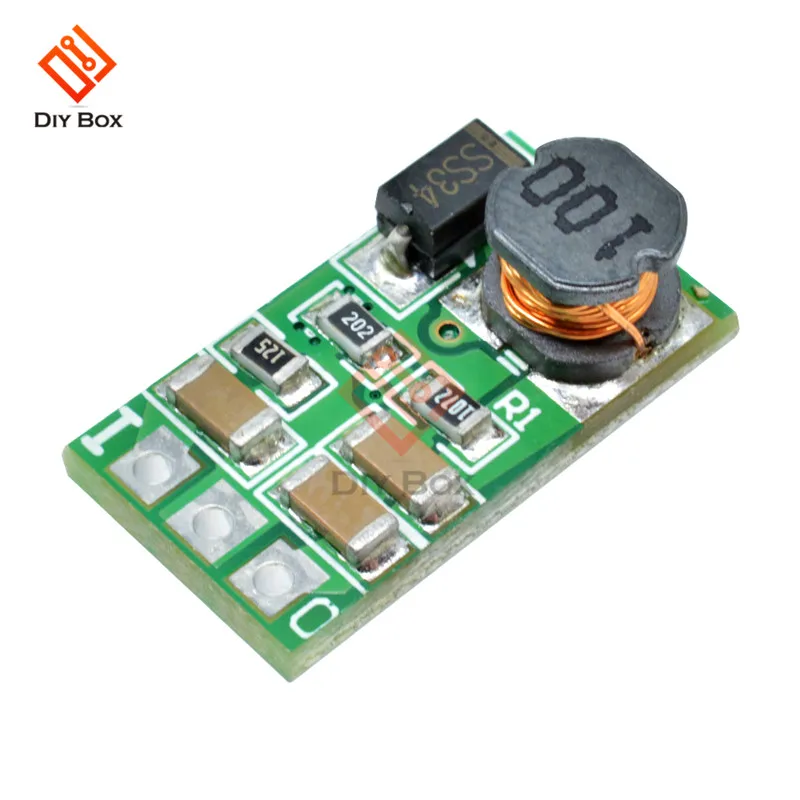 

Mini 5-40V to 3V 3.3V 3.7V 5V 6V 7.5V 9V 12V DC-DC Buck Step Down Converter Module 1A DC-DC Power Voltage Regulator Module