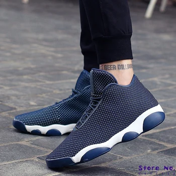 

Size 45 Bakset Homme 2019 hot Brand Men Basketball Shoes Sneakers Mens comfortable Sport Shoes Male cool Jordan Shoes trainers