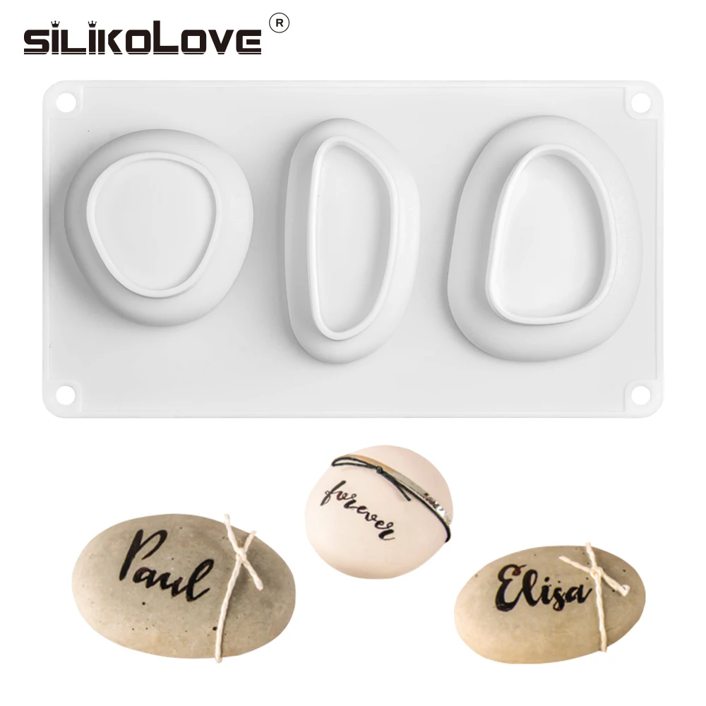 Силиконовые 3D формы SILIKOLOVE для гипса форма бетона сделай сам литья камня ручной