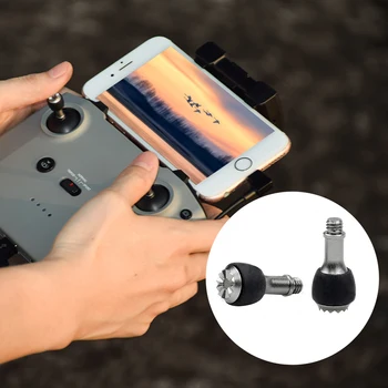 

2Pcs/set Joystick Thumb Stick Rocker Control Stick for DjiMavic Air 2 Drones Transmitter Accessories DQ-Drop
