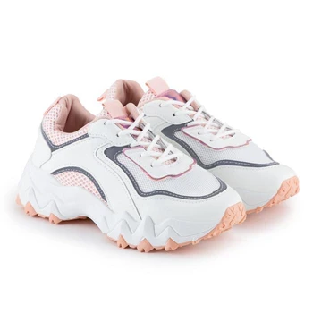 

Sneakers for women Saimo, color pink