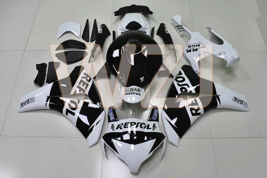 

Fireblade 2009 Bodywork CBR1000 RR 2008 Fairing CBR 1000 RR 2008 - 2011 Full Body Kits