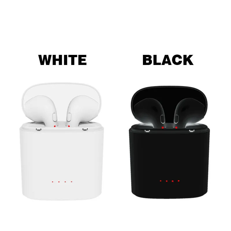 7-bluetooth earphone