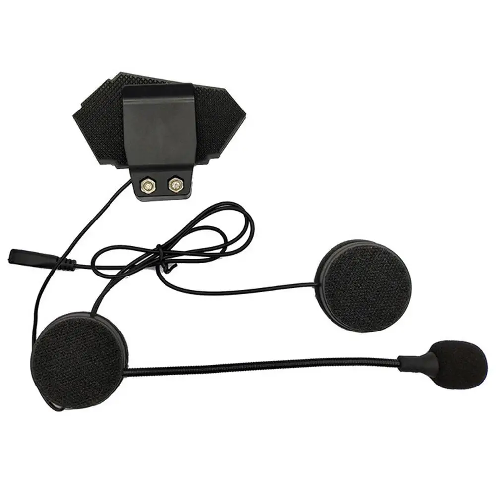 Мотоциклетные Bluetooth наушники с шумоподавлением микрофоном и микрофоном|Наушники