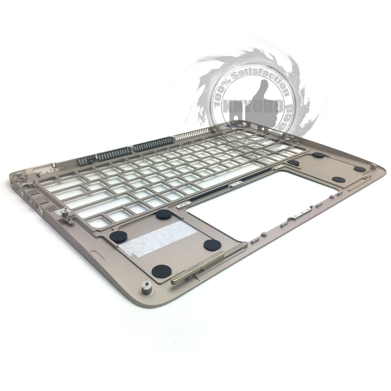 New For HP Spectre X360 13-3000 13-3010DX 13T Palmrest Upper Case Keyboard 1A32ESP00600