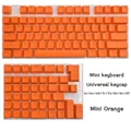 118keys OEM Mini Keycaps For Gaming Mechanical Keyboard 61/64/68/71/78/82/84/87 Keys Keyboard ISO Layout Spanish/French/English best office keyboard