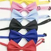 400PCS/lot Adjustable Dog Cat Bow Tie Neck Tie Pet Dog Bow Tie Puppy Bows Supply collar for Boy girl use Wholesale 3