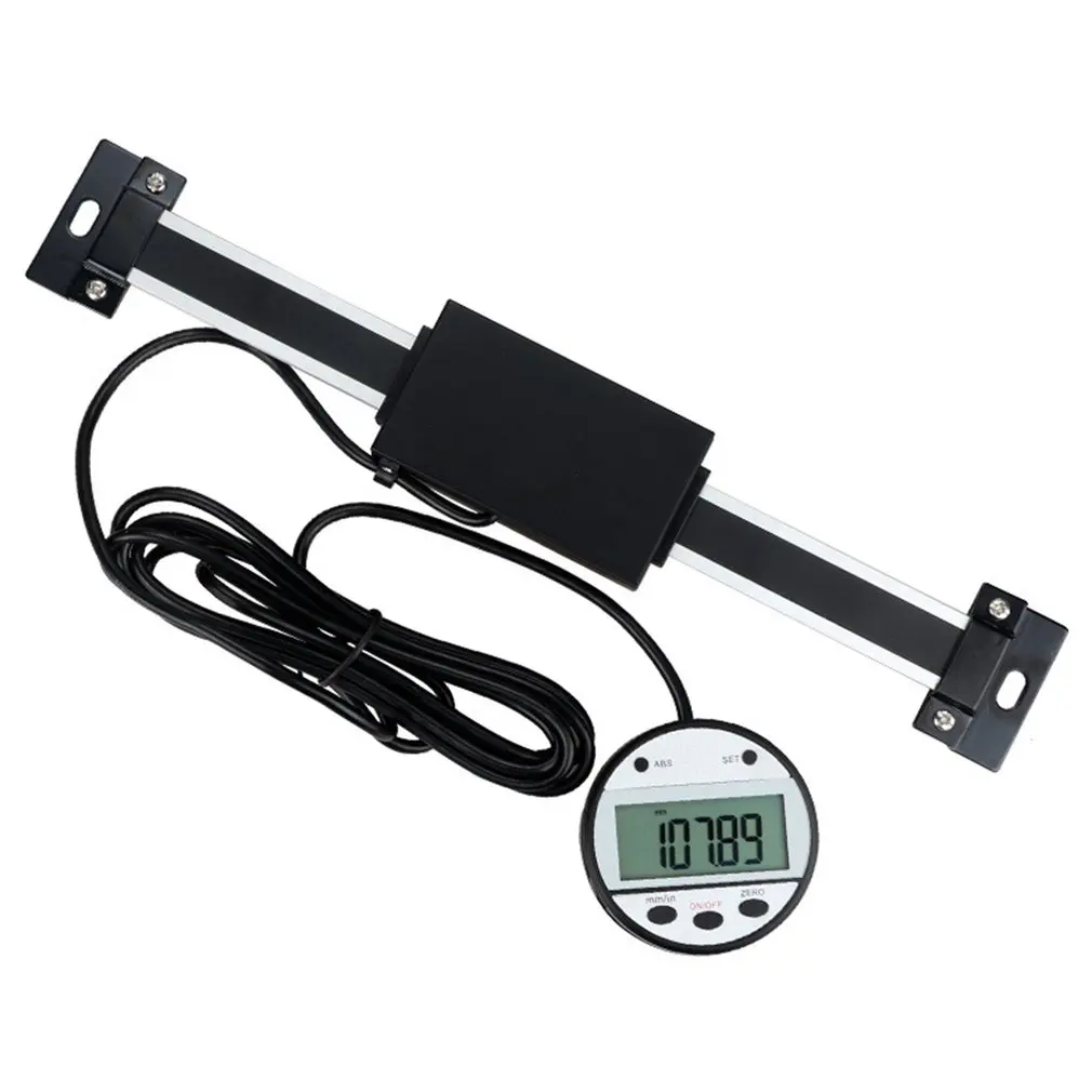 High Precision External Monitor Circular Digital Display Scale Measuring Tools Displacement Grating Sensor | Инструменты