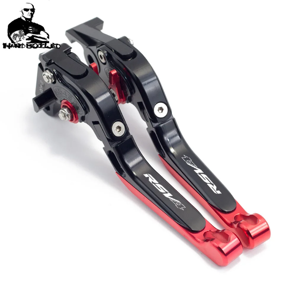 Motorcycle Adjustable Extendable Brakes Clutch Levers For Aprilia RSV4 FACTORY RSV 4 2009-2012 2013 2014 2015 2016 2017 2018 (4)