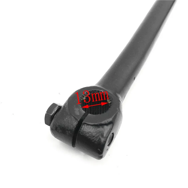 13mm Shaft Kick Start Starter Lever For 90/110/125/140 Cc For Pit Dirt Bike