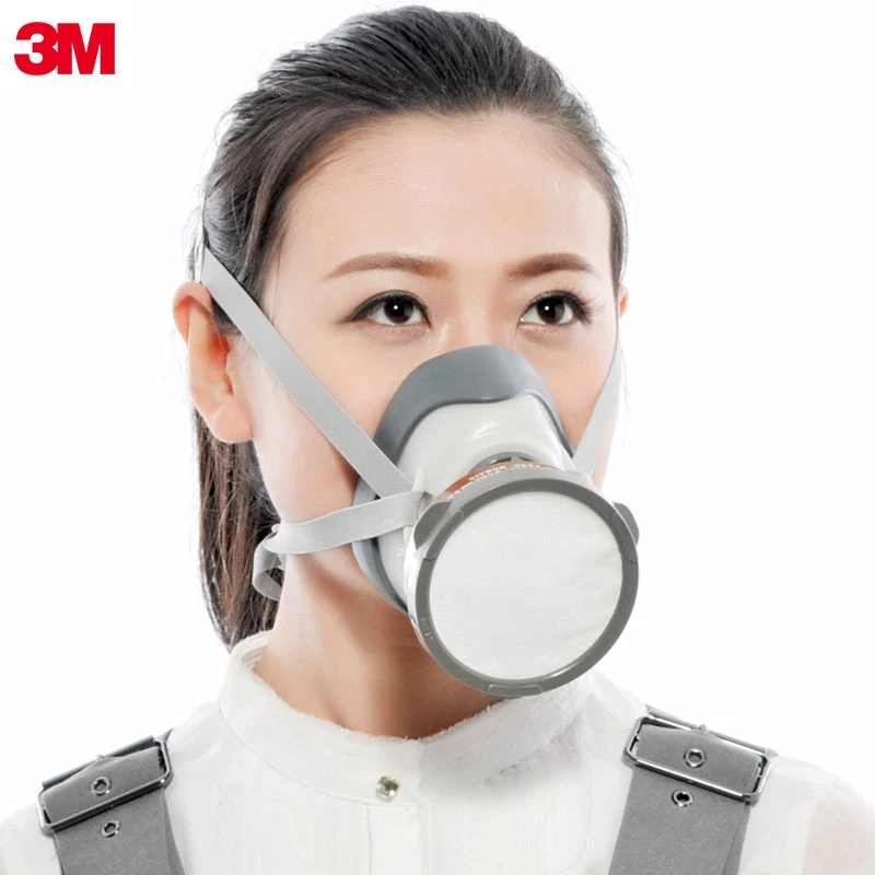 3 м 1201 Пылезащитная маска antiodor анти-украшение, напыление Краски защиты распыления пестицидов органических паров промышленной пыли