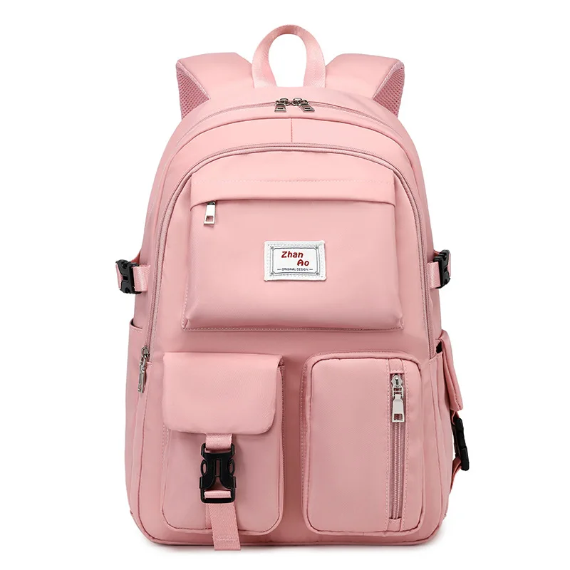 

New Backpack Fashion Women Large Capacity School Backpack Sac a Dos Waterproof Rucksack Bagpack Mochilas Cute Student Bookbag