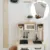 Nordic Wood Height Growth Chart Height Ruler Kids Детская Комната Висит Линейка Настенные Украшения Детские Фото Реквизит Измерение