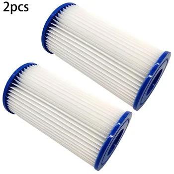 

2pcs For Intex Easy Set Swimming Pool Type A/C Filter Cartridges Replacement 2 Intex Type A Or C Swimming Pool Cleaning Filters