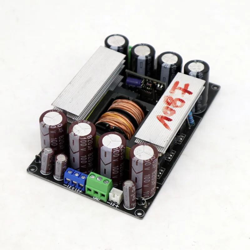 1000W    DC50v  80v LLC IRFP4227 IRS2092S  Ī   ġ    б