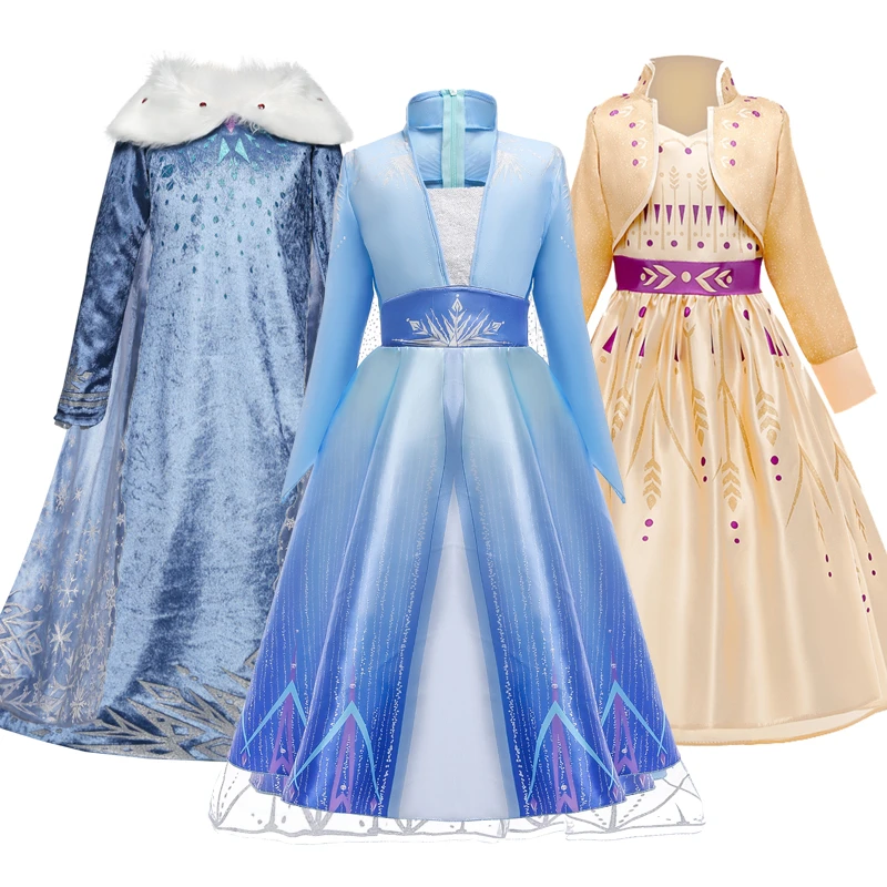 New elsa costume Outlet