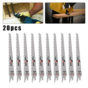 

Silver Saw Blades HCS S644D Reciprocating For Keo pfz480e pfz550e pfz600e