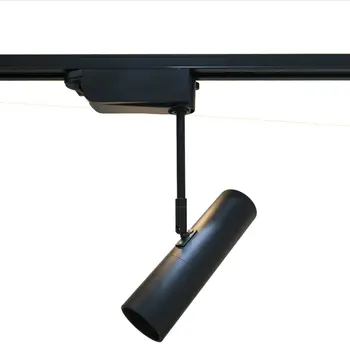 

Long Level Energy Saving Wall Mounted Lamp Cob Track Light Decorative Led spotlight For Paintings Window Display