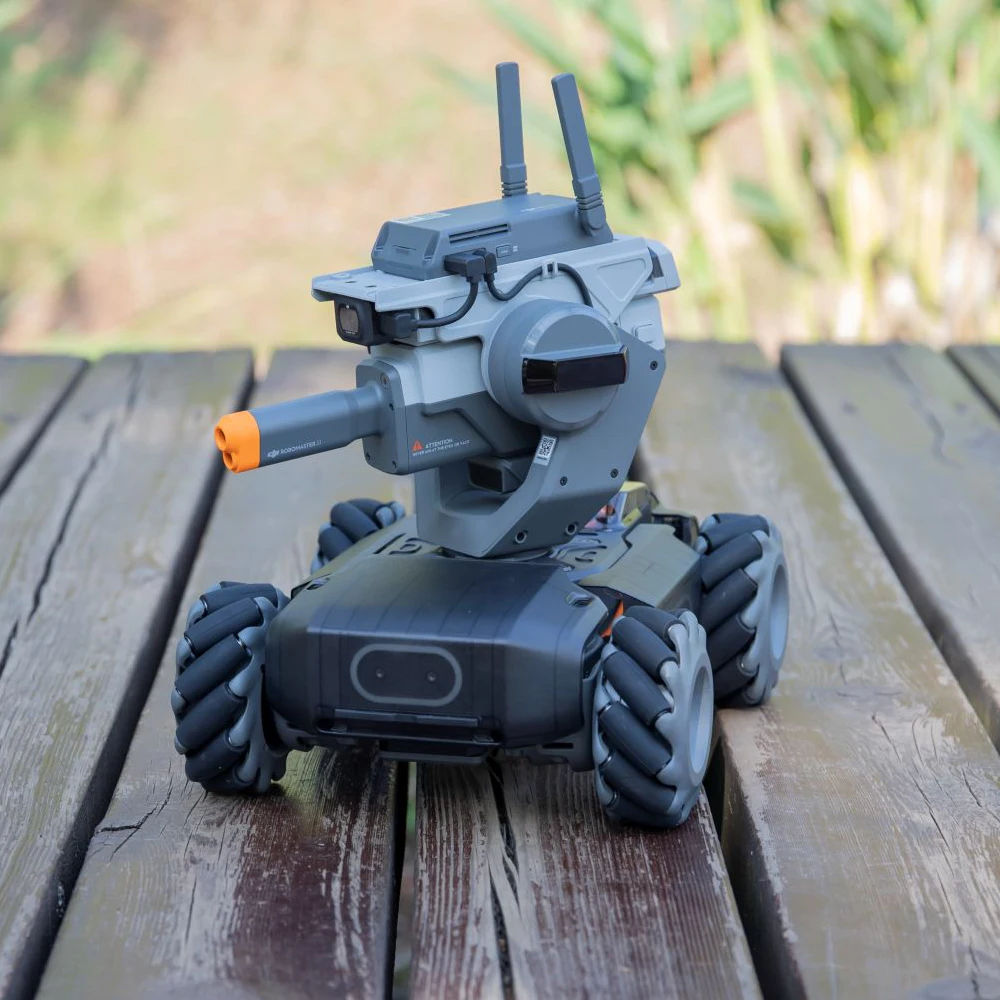 Обновленный опорный подшипник колеса для DJI RoboMaster S1