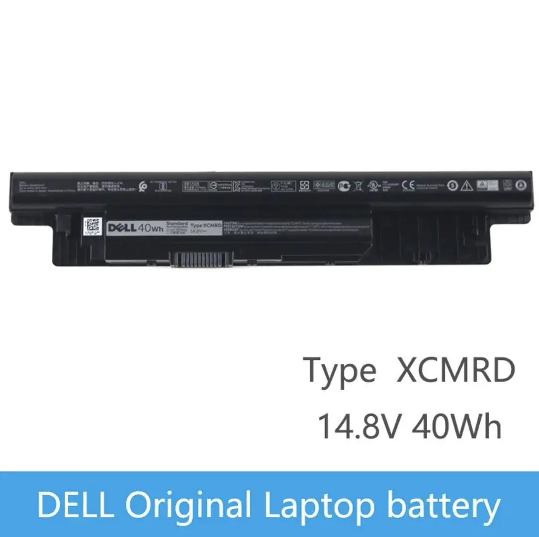 Dell Original New Replacement Laptop Battery For Dell Inspiron 3421 3721 5421 5521 5721 3521 5537 Vostro 2421 2521 Xcmrd Laptop Batteries Aliexpress