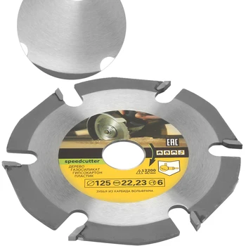 

Circular Saw Blade Multitool Grinder Saw Disc Carbide Tipped Wood Cutting Disc Carving Culpting Abrasive Chainsaw Durable