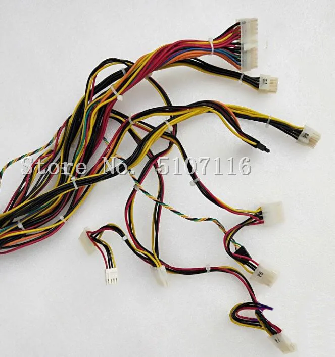 Для GW-ERP2U700(90+)-2H 700W серверный источник питания будет полностью протестирован перед отправкой