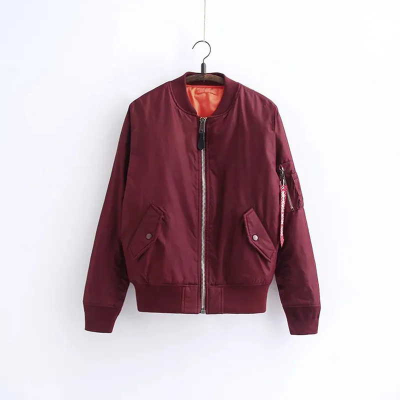 

WOMEN'S Dress 2018 Autumn And Winter Europe And America Fashion for Men And Women Couples Pilots Thick Jacket Cotton Overcoat Wo