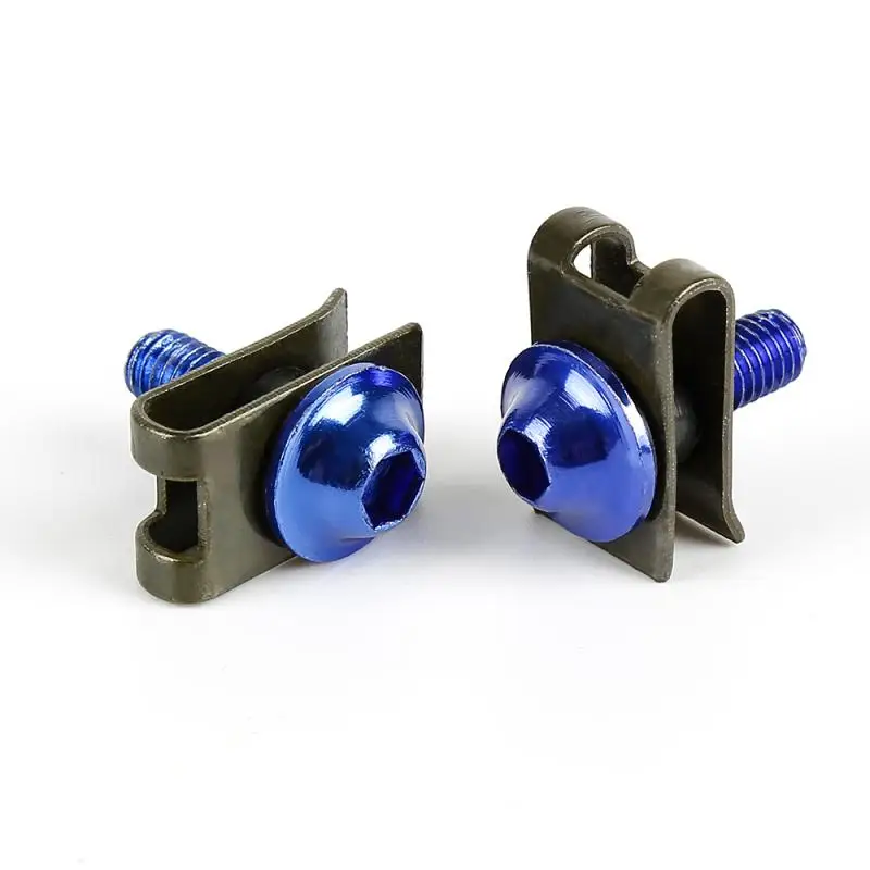 Auto Fasteners Auto Accessories Motorcycle Fasteners Motorcycle Screws Motorcycle Accessories Car Accessories 10PCS Aluminium Motorcycle M5 Fairing Bolts Fastener Clips Screw Nuts Metal Nuts & Bolts