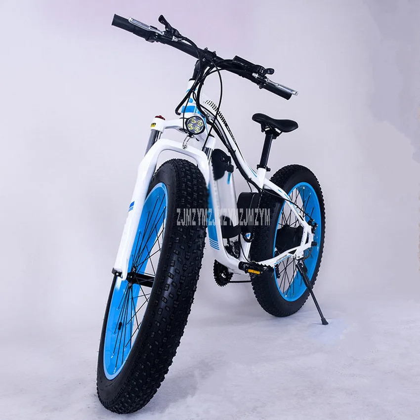 350 Вт Ebike, пляжный, снежный, дорожный, электрический велосипед, 26 дюймов, колесо, Электрический, снежная дорога, мощный, для взрослых, электрический велосипед, алюминиевый сплав